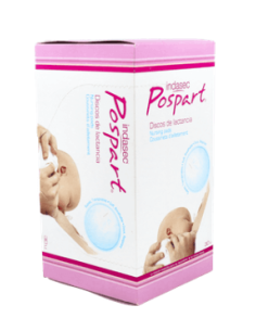 INDASEC POST PROTEGE MAMAS 30 UNIDADES