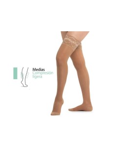 MEDIA LARGA MARIES BLONDE 70D TG