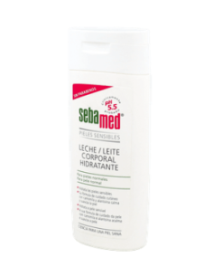 SEBAMED LECHE CORPORAL 200 ML