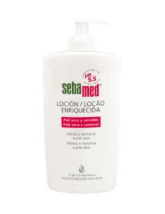 SEBAMED LOCION ENRIQUECIDA 400 ML