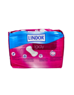 ABSORBENTE INCONTINENCIA ORINA LIGERA MOLICARE PREMIUM LADY PAD 4,5 GOTAS 14 UNIDADES