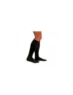 MEDILAST CALCETIN DESCANSO COMPRESION NORMAL REF 300 TALLA EXTRAGRANDE COLOR AZUL