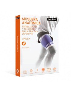 MUSLERA MEDILAST NEW CONCEPTS TALLA EXTRAGRANDE