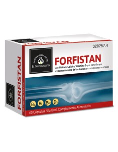 EL NATURALISTA FORFISTAN 60 CAPSULAS