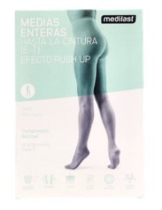 PANTY COMPRESION NORMAL MEDILAST TALLA PEQUEÑA COLOR NEGRO