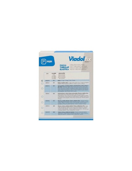 VIADOLFIX PHARMA CALIBRE 6