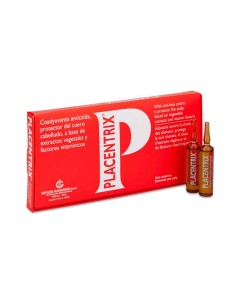 PLACENTRIX 10 AMPOLLAS