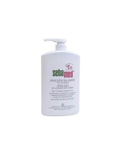 SEBAMED EMULSION SIN JABON 500 ML