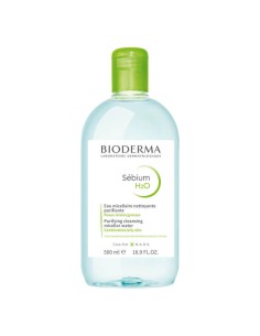 SEBIUM H2O BIODERMA 500 ML