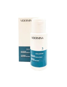 VIDERMINA 3 SOLUCION DETERGENTE 200 ML
