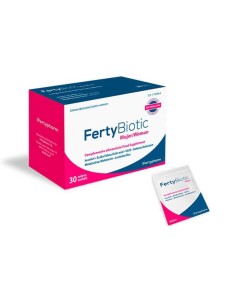 FERTYBIOTIC MUJER 30 SOBRES