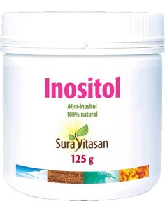 INOSITOL 125 GRAMOS