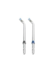 WATERPIK RECAMBIO BOQUILLA IRRIGADOR CLASSIC JET 2 UNIDADES
