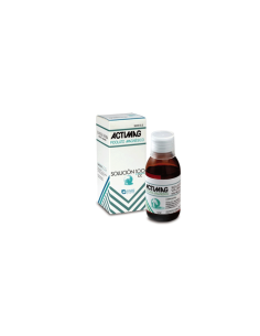 ACTIMAG 400 mg/ml SOLUCION ORAL 1 FRASCO 100 ml