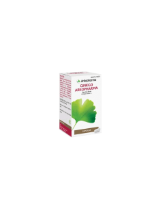 GINKGO ARKOPHARMA 180 mg 200 CAPSULAS