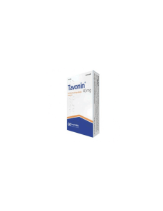 TAVONIN 40 mg 60 COMPRIMIDOS RECUBIERTOS