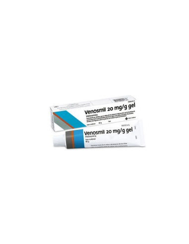 VENOSMIL 20 mg/g GEL CUTANEO 1 TUBO 60 g
