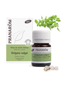 PRANAROM PERLAS OREGANO