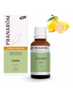 PRANAROM ACEITE ESENCIAL LIMON 30 ML