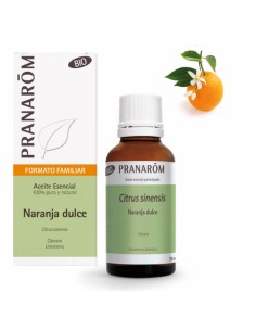 PRANAROM ACEITE ESENCIAL NARANJA DULCE BIO 30ML