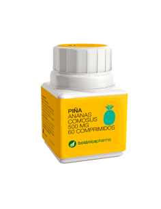PIÑA BOTANICAPHARMA 500 MG 60 COMPRIMIDOS