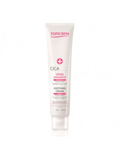 TOPICREM CREMA REPARADORA 40 ML