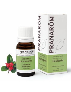 PRANAROM ACEITE ESENCIAL GAULTERIA 10ML