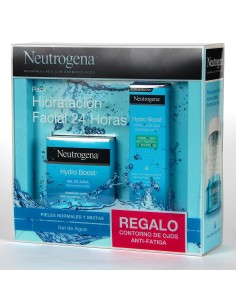 DUPLO NEUTROGENA HB FACIAL CREMA GEL 50ML
