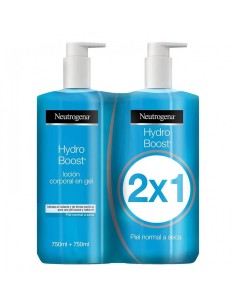NEUTROGENA HYDRO BOOST GEL CREMA 750 ML