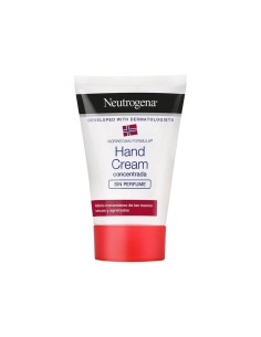 NEUTROGENA CREMA MANOS SIN PERFUME 50 ML.