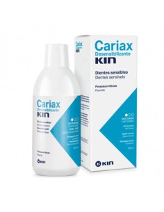 CARIAX DESENSIBILIZANTE ENJUAGUE 500 ML