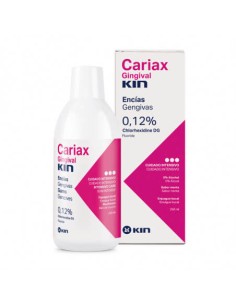 CARIAX GINGIVAL ENJUAGUE BUCAL 250 ML