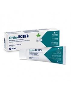 PASTA DENTAL ORTHO KIN 75 ML.