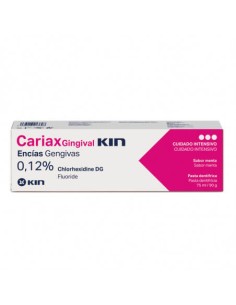 PASTA DENTAL CARIAX 75 ML.