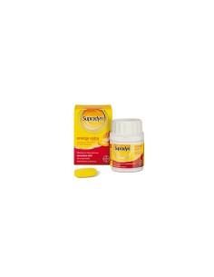 SUPRADYN ENERGY EXTRA 30 COMPRIMIDOS