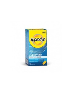 SUPRADYN ACTIVO 50+ANTIOXIDANTE 90 COMPRIMIDOS