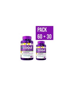 ZZZQUIL PACK 90 GOMINOLAS