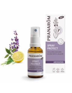 PRANAROM AROMAPAR+ SPRAY PROTECT 30 ML