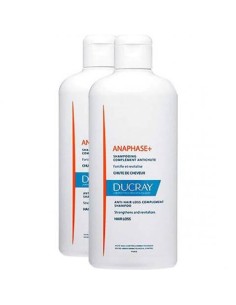 DUCRAY DUPLO CHAMPU ANAPHASE 400ML