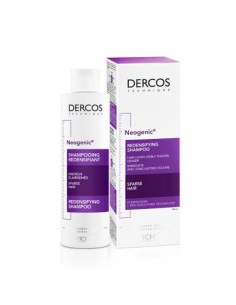 DERCOS TECHNIQUE NEOGENIC CHAMPU REDENSIFICANTE