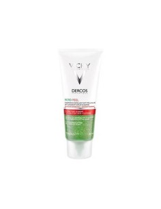 DERCOS VICHY MICRO PEEL CHAMPU ANTICASPA 200 ML