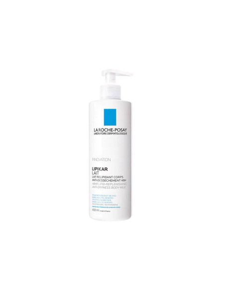 LIPIKAR LECHE 400ML+LIPIKAR SURGRAS 200 ML