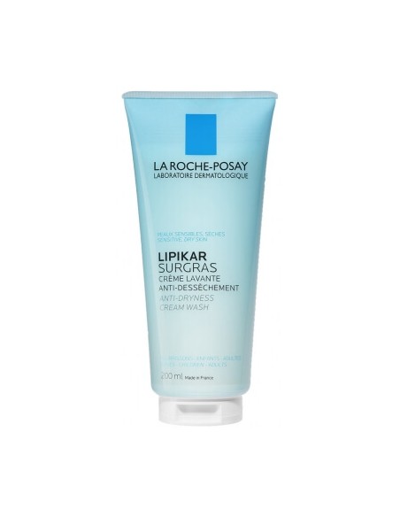 LIPIKAR LECHE 400ML+LIPIKAR SURGRAS 200 ML