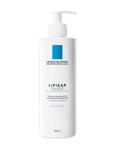LIPIKAR FLUIDO LA ROCHE POSAY 200 ML