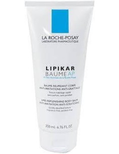 LIPIKAR BAUME 200 ML.