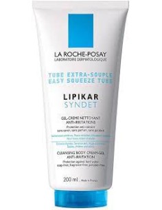 LIPIKAR SYNDET 200 ML.