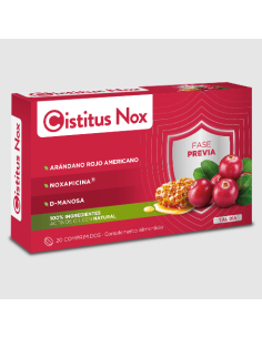Cistitux-nox-20-comprimidos