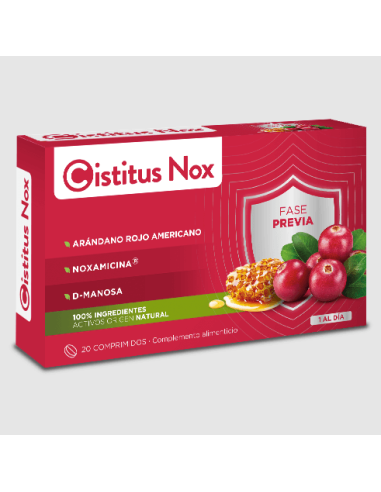 Cistitux-nox-20-comprimidos