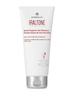 IRALTONE CHAMPU SUAVE DE USO FRECUENTE 200 ML