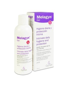 MELAGYN GEL HIGIENE INTIMA 200 ML